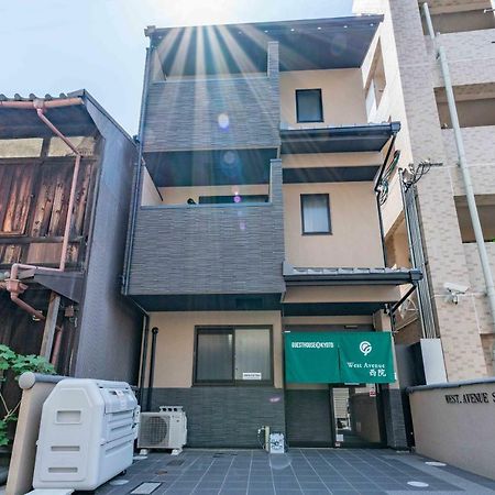 Oyo Hotel Musubi Kyoto Saiin Exterior photo