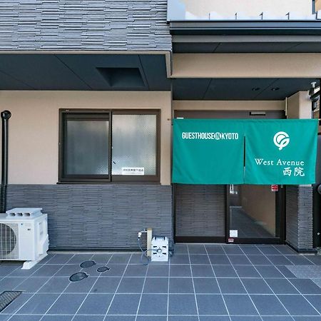 Oyo Hotel Musubi Kyoto Saiin Exterior photo