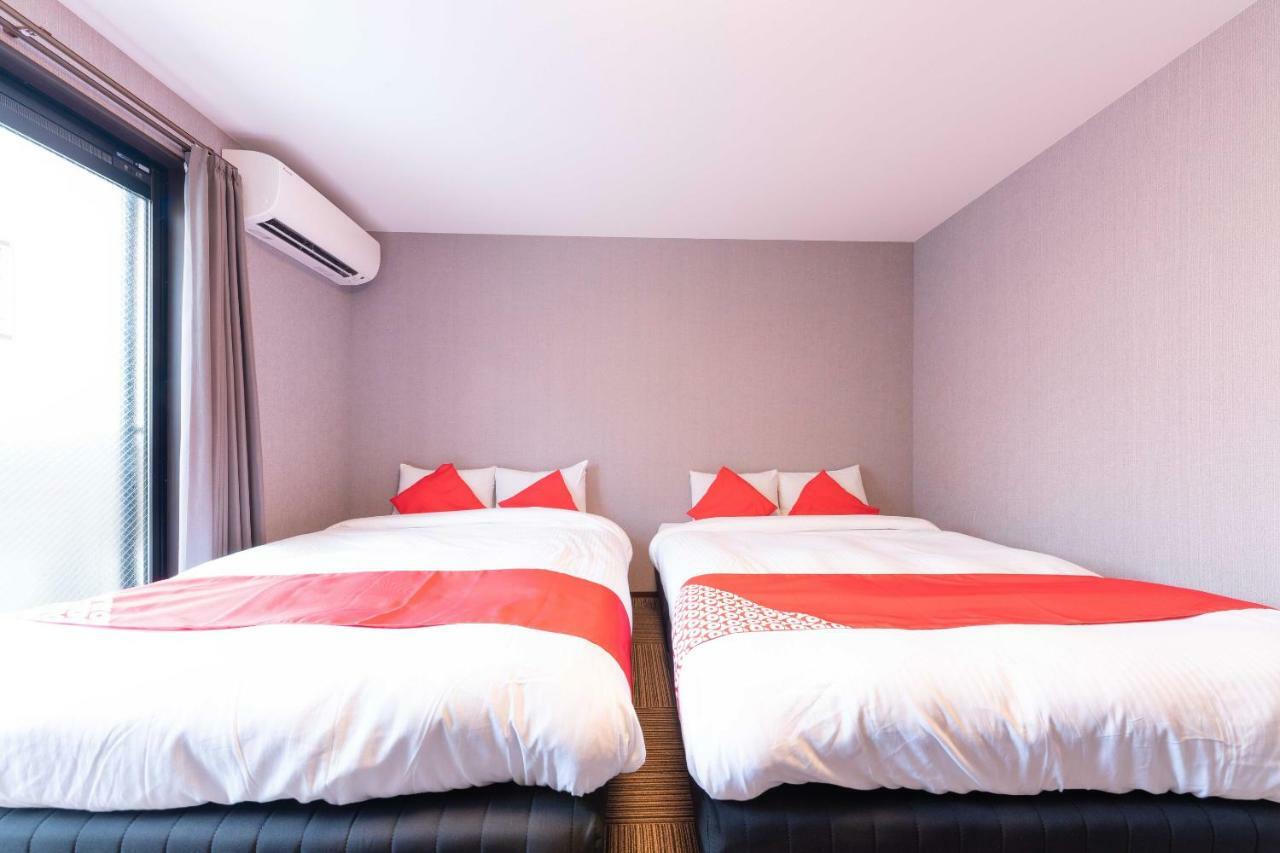 Oyo Hotel Musubi Kyoto Saiin Exterior photo
