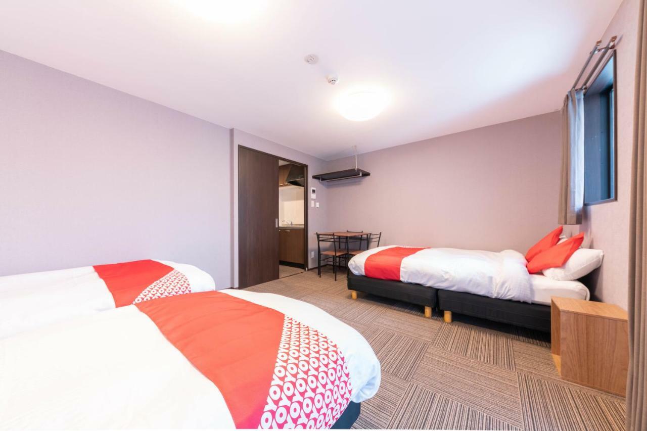 Oyo Hotel Musubi Kyoto Saiin Exterior photo
